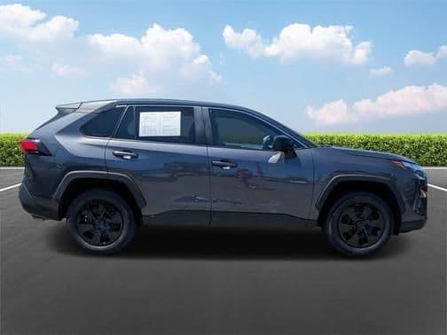 2023 toyota rav4 le in savannah, georgia
