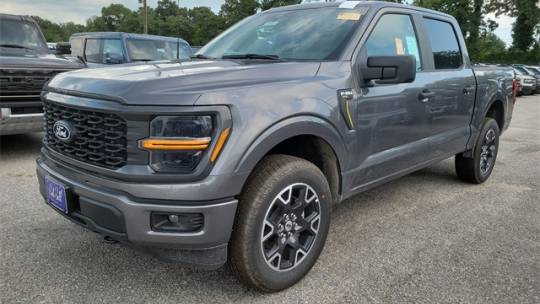 2024 Ford F-150