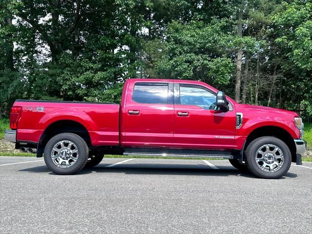 2020 ford f-350 lariat