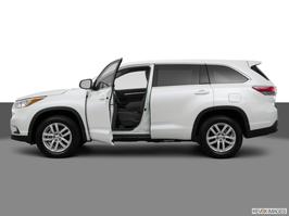 new 2015 toyota highlander xle for sale in anchorage, alaska