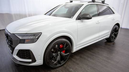 2021 Audi RS Q8