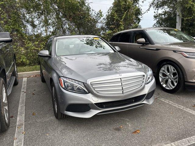 2015 mercedes-benz c-class c300 4matic