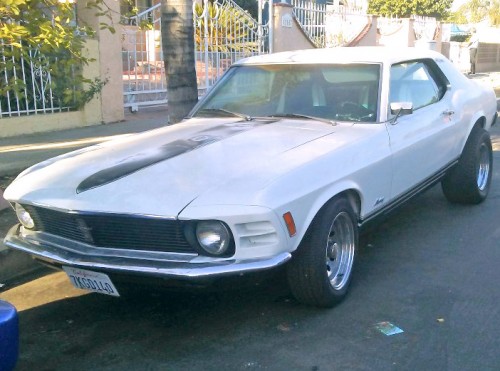 1970 ford mustang for sale in california by owner