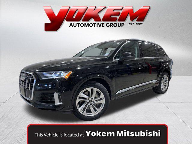 2023 audi q7 55 premium plus