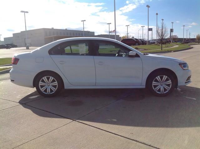 2017 volkswagen jetta 1.4t s 1.4t s 4dr sedan 6a for sale in lincoln, nebraska