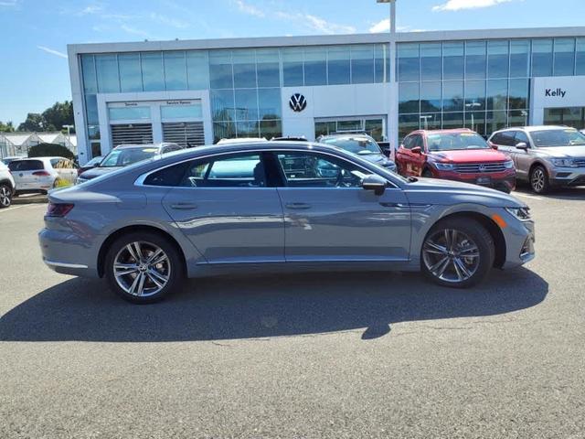 2023 volkswagen arteon 2.0t se r-line