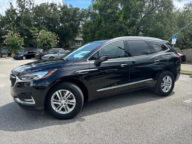 2021 buick enclave fwd essence