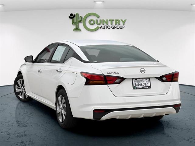 2024 nissan altima 2.5 s
