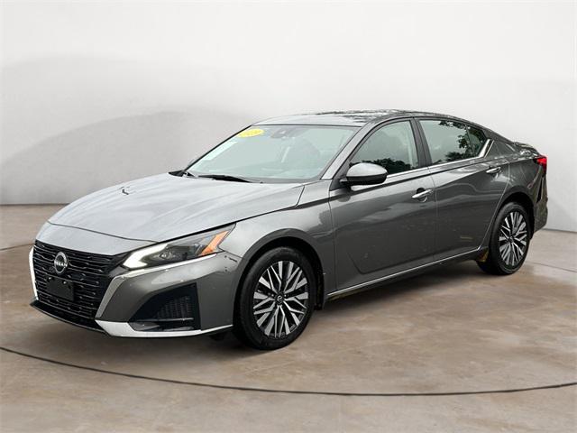 2023 nissan altima 2.5 sv