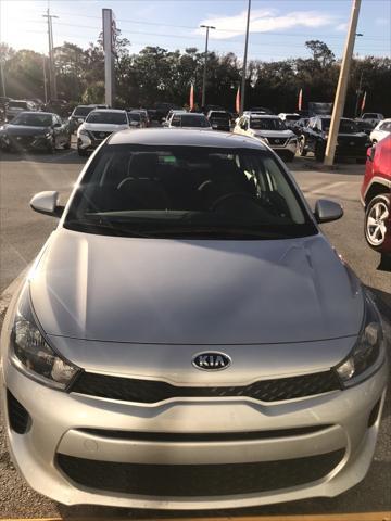 2020 kia rio