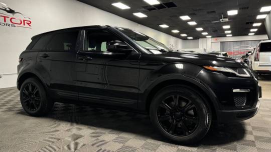 2016 Land Rover Range Rover Evoque