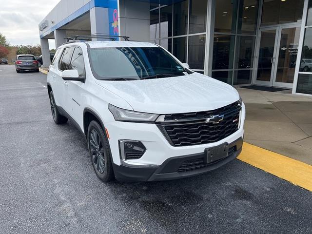 2023 chevrolet traverse rs