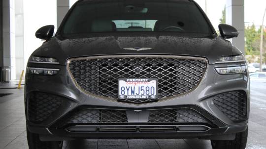 2022 Genesis GV70