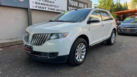 2013 Lincoln MKX
