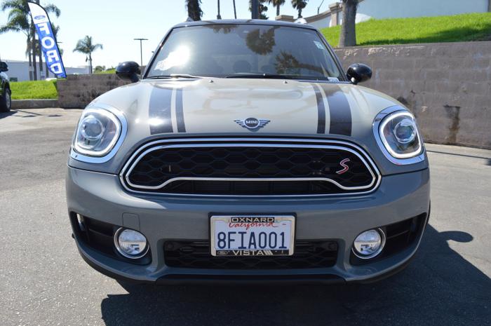 used 2019 mini cooper countryman s all4 oxnard, ca 93036 for sale in oxnard, california