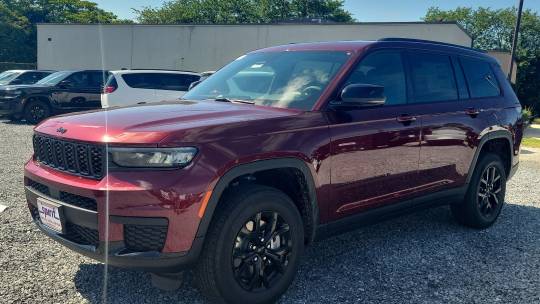 2024 Jeep Grand Cherokee