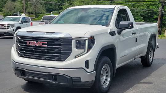 2023 GMC Sierra 1500