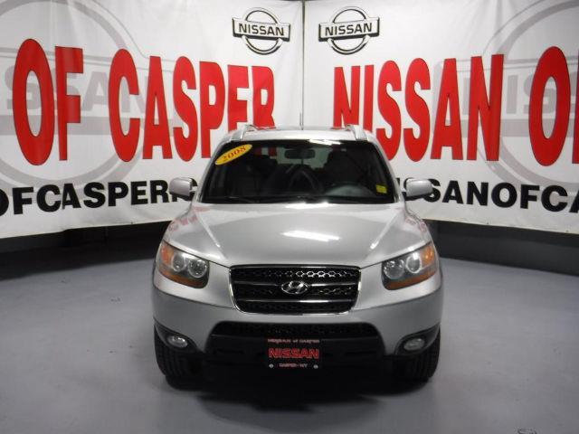 2008 hyundai santa fe limited awd limited 4dr suv for sale in bar nunn, wyoming