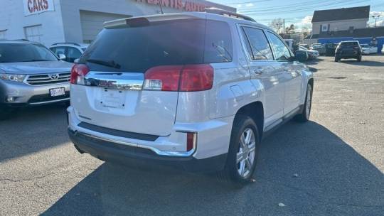 2016 GMC Terrain