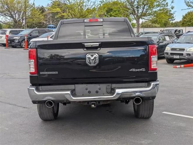 2020 ram 1500 crew cab big horn pickup 4d 5 1/2 ft in woods cross, utah