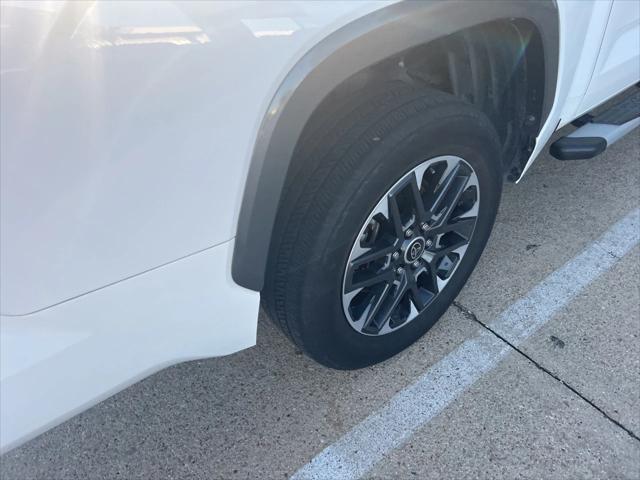 2023 toyota tundra limited