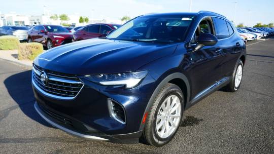 2021 Buick Envision