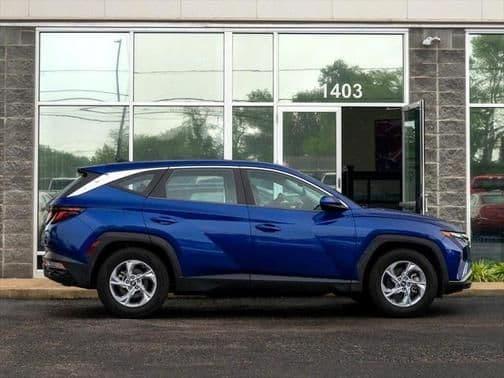 2022 hyundai tucson se in elizabethtown, kentucky