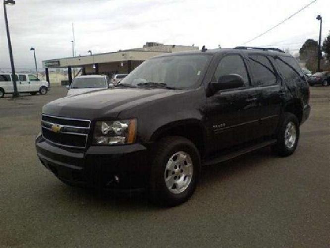2012 chevrolet tahoe lt sport utility 4d in englewood, co
