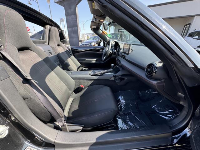 2018 mazda mx-5 miata rf club