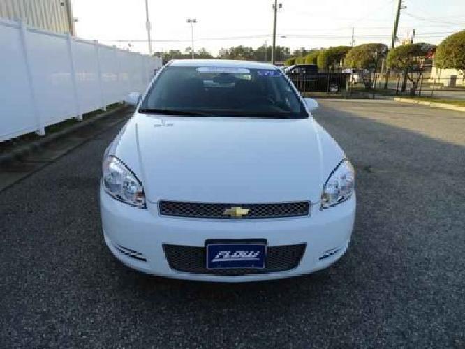 2012 chevrolet impala lt in fayetteville, nc