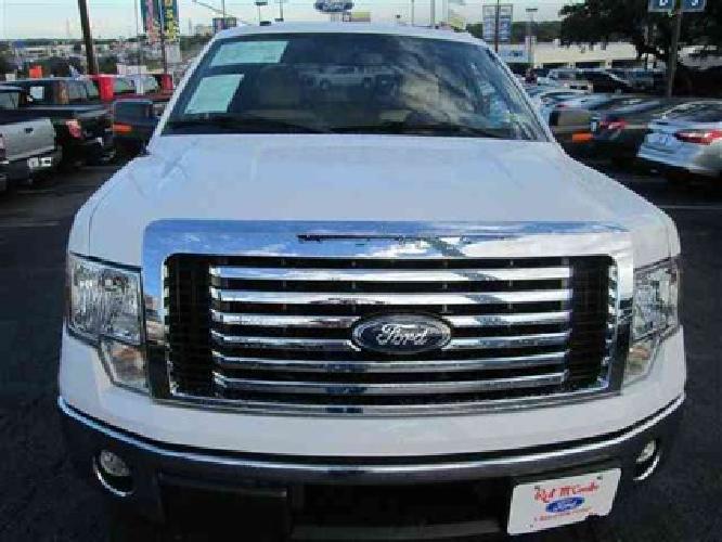 2011 ford f-150 xlt in san antonio, tx