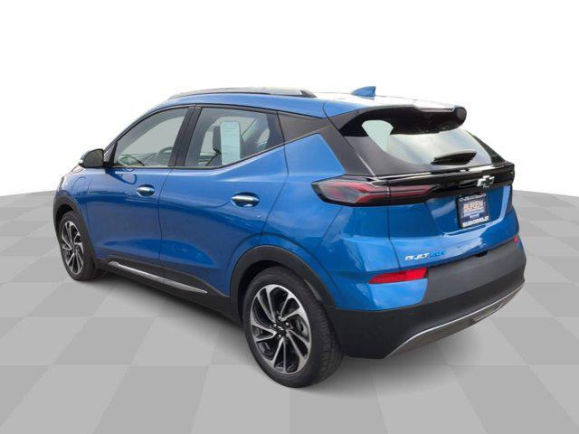2022 chevrolet bolt euv fwd premier