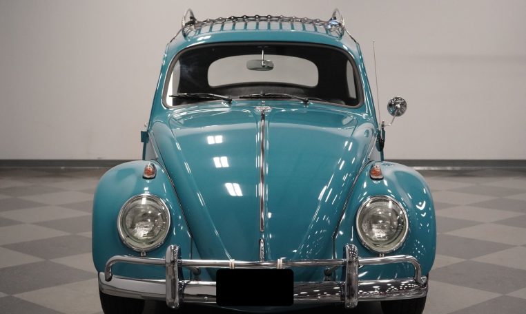 1963 volkswagen beetle