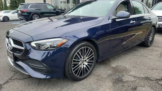 2023 Mercedes-Benz C-Class