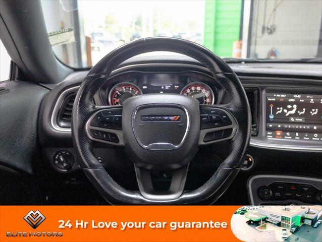 2021 dodge challenger r/t scat pack