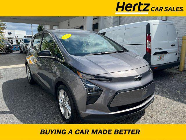 2023 chevrolet bolt ev fwd 1lt