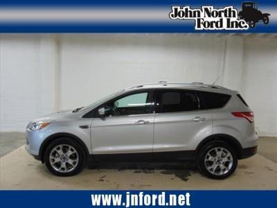 2014 ford escape titanium awd titanium 4dr suv for sale in emporia, kansas