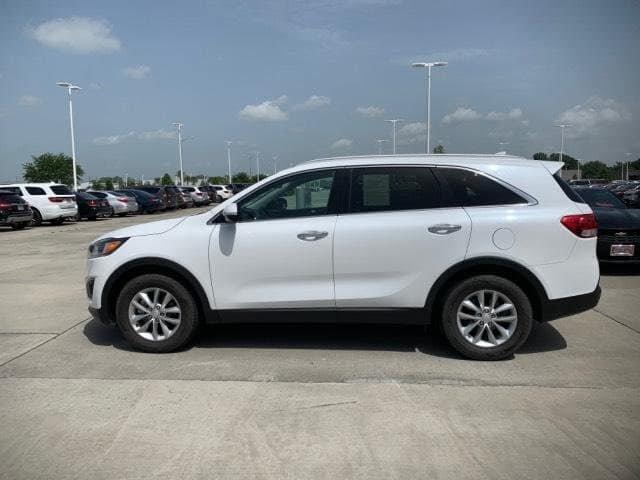 used 2016 kia sorento fwd broussard, la 70518 for sale in broussard, louisiana