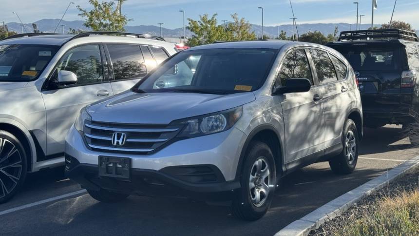 2013 honda cr-v lx
