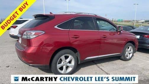 2011 lexus rx 350 base 4dr all-wheel drive in lees summit, missouri