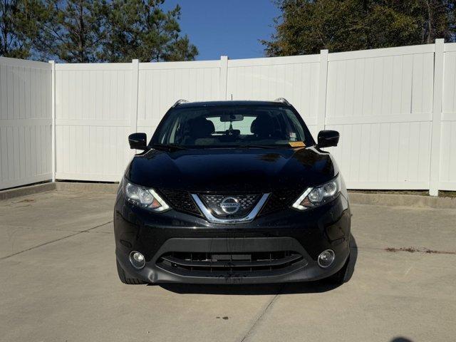 2018 nissan rogue sport sv