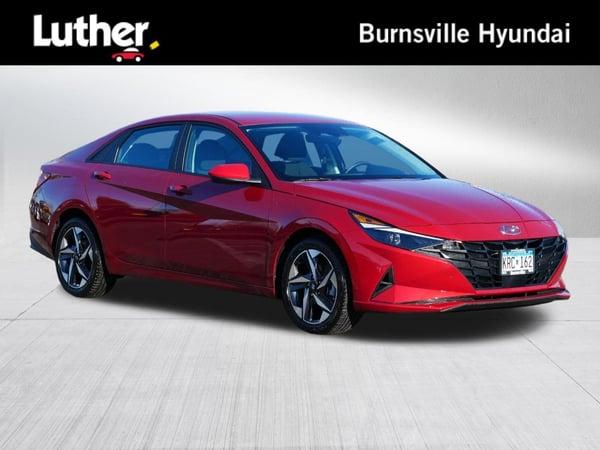 2023 hyundai elantra in saint paul, minnesota