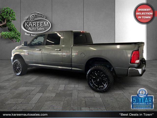 2011 dodge ram 2500 laramie