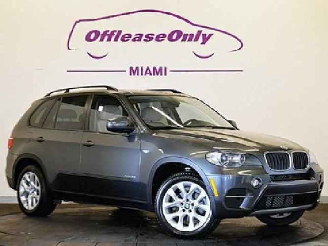 2011 bmw x5 xdrive35i awd in miami, fl