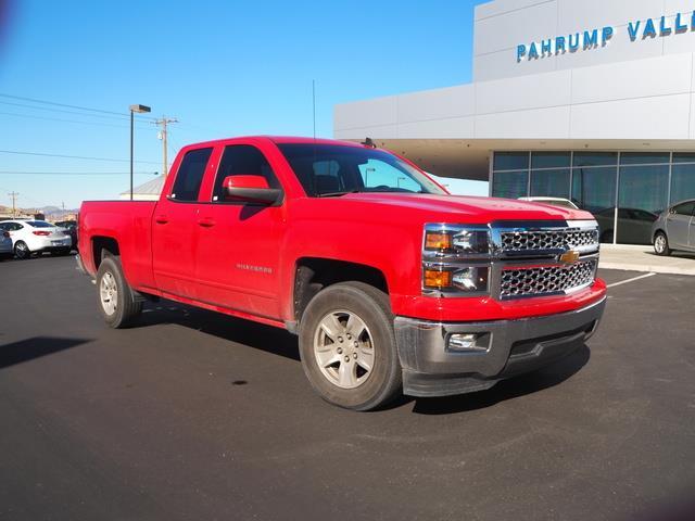 2015 chevrolet silverado 1500 lt 4x2 lt 4dr double cab 6.5 ft. sb for sale in crystal, nevada