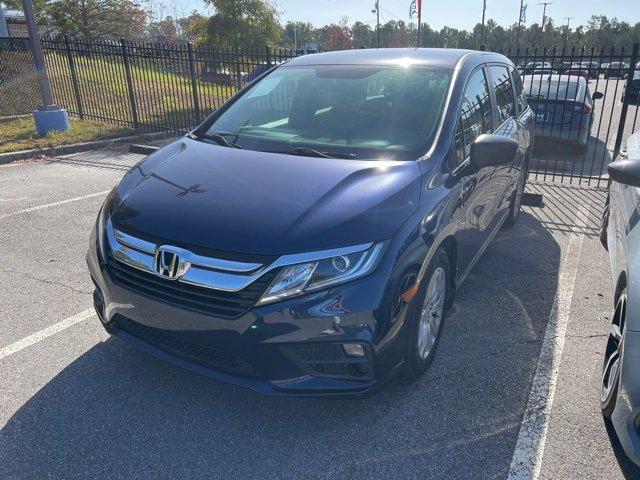 2020 honda odyssey