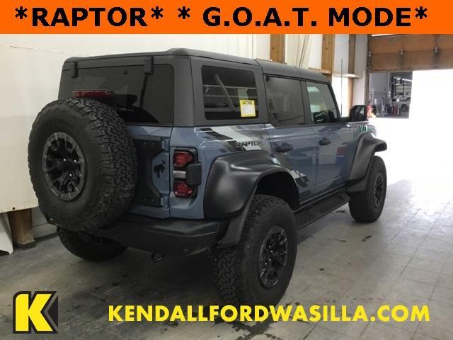 2023 ford bronco raptor