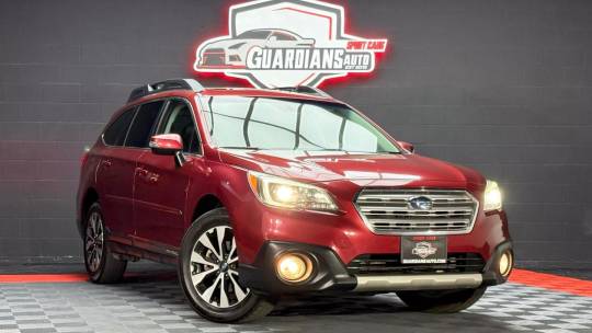 2017 Subaru Outback
