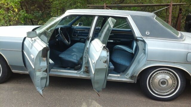 1976 ford ltd