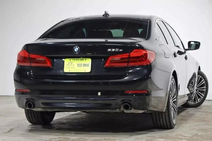 2019 bmw 5 series 530e iperformance sedan 4d in marietta, georgia